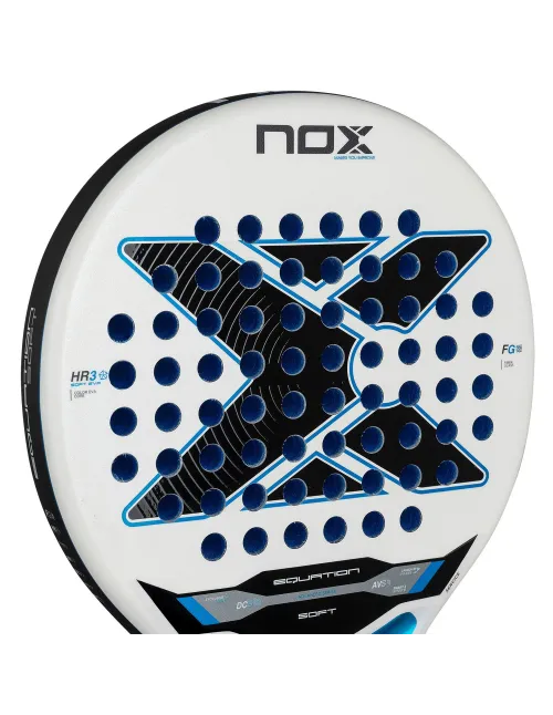 Nox Equation Soft Fortgeschritten | Ofertas De Padel